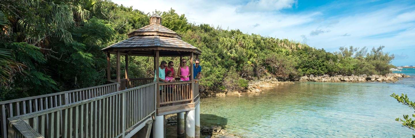 Grotto Bay Beach Resort Spa